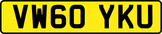 VW60YKU