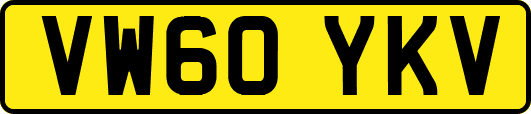VW60YKV