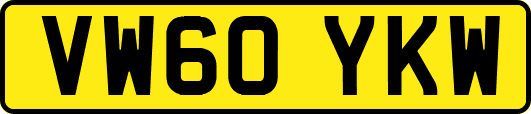 VW60YKW