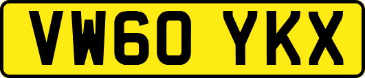 VW60YKX