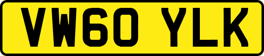 VW60YLK