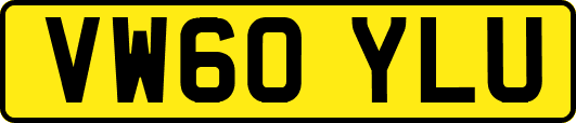 VW60YLU