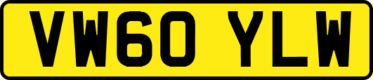 VW60YLW
