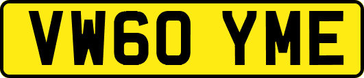 VW60YME