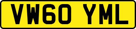 VW60YML