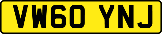 VW60YNJ