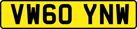 VW60YNW