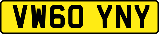 VW60YNY