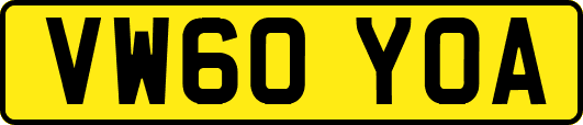 VW60YOA