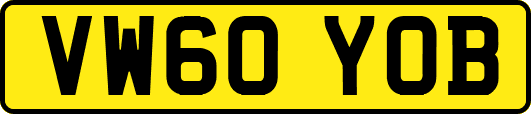 VW60YOB