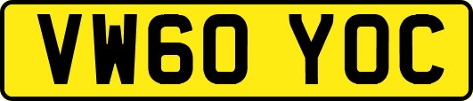 VW60YOC