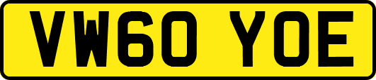 VW60YOE