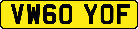 VW60YOF
