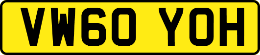 VW60YOH