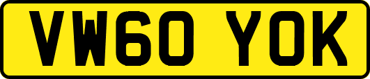 VW60YOK