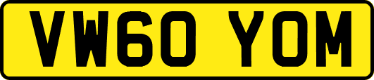 VW60YOM