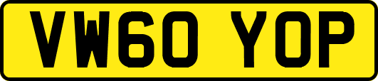 VW60YOP