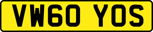 VW60YOS