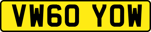 VW60YOW