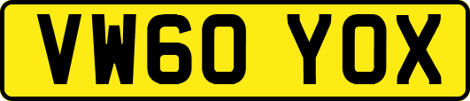 VW60YOX