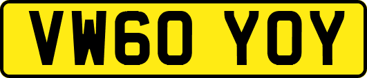 VW60YOY