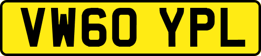VW60YPL