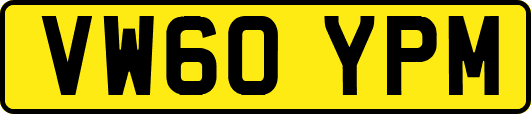 VW60YPM