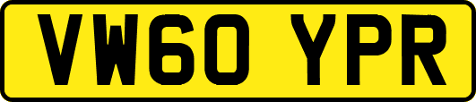 VW60YPR