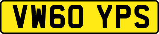 VW60YPS