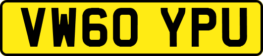 VW60YPU