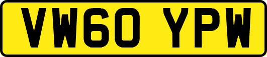 VW60YPW