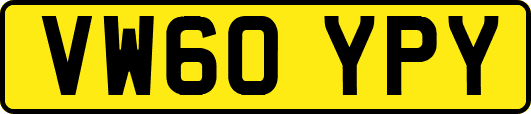VW60YPY