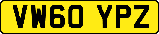 VW60YPZ