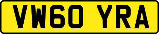 VW60YRA