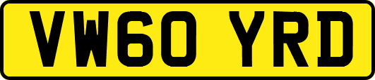 VW60YRD