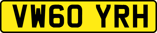 VW60YRH