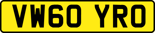 VW60YRO