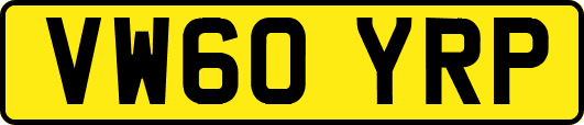 VW60YRP
