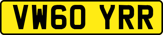 VW60YRR