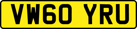 VW60YRU