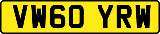 VW60YRW