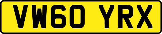 VW60YRX