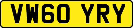VW60YRY