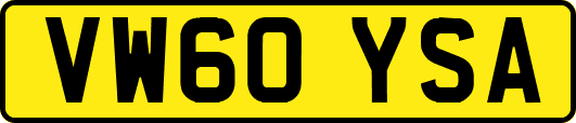 VW60YSA