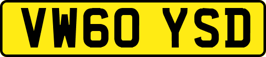 VW60YSD