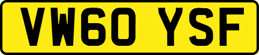 VW60YSF