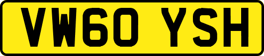 VW60YSH