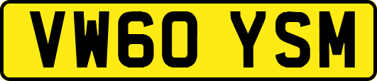 VW60YSM