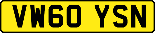 VW60YSN