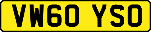 VW60YSO